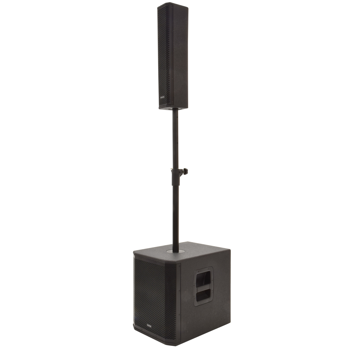 Citronic Monolith MK3 500 Watt Column Array & Sub Active PA System with Bluetooth