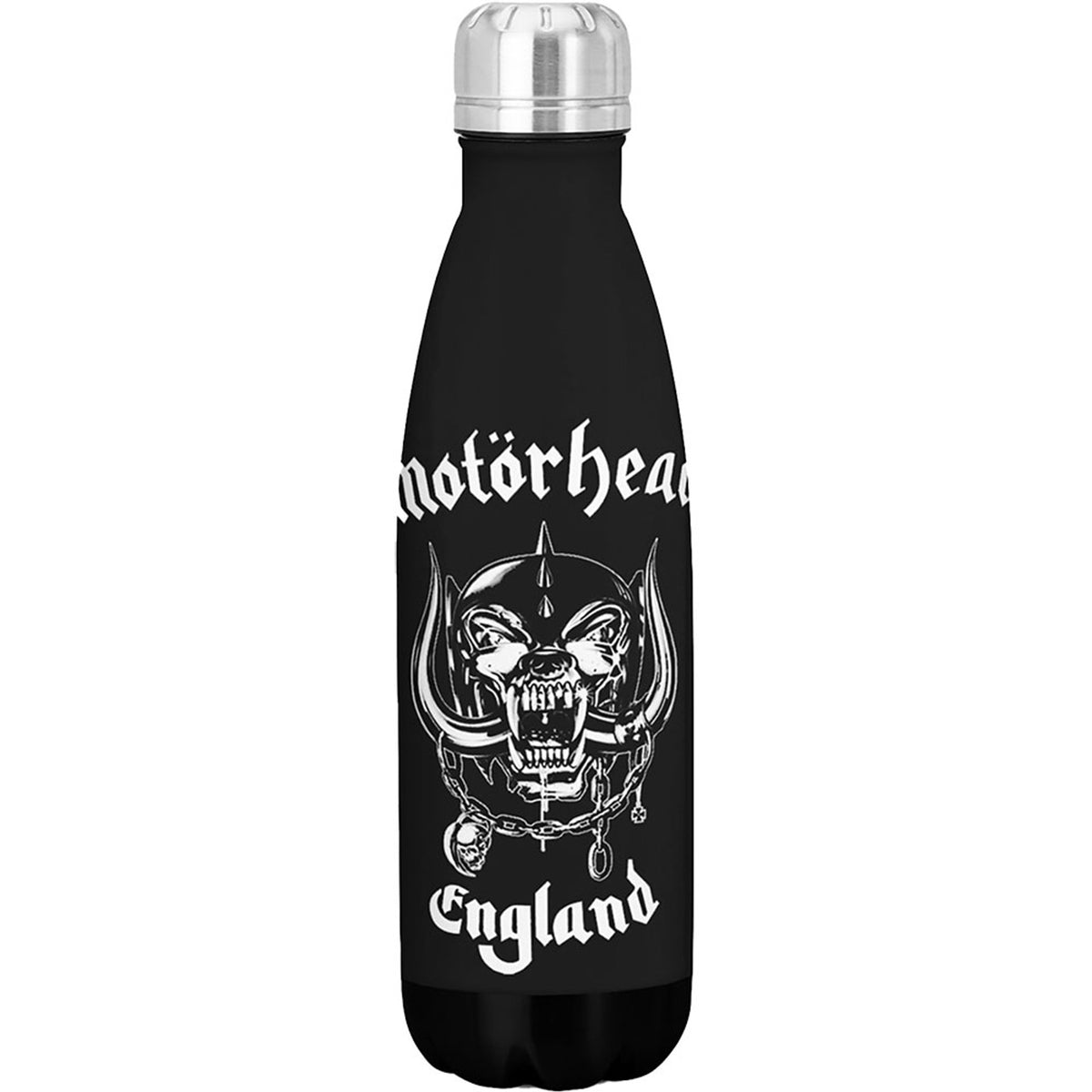 Motorhead Drink Bottle: Motorhead England