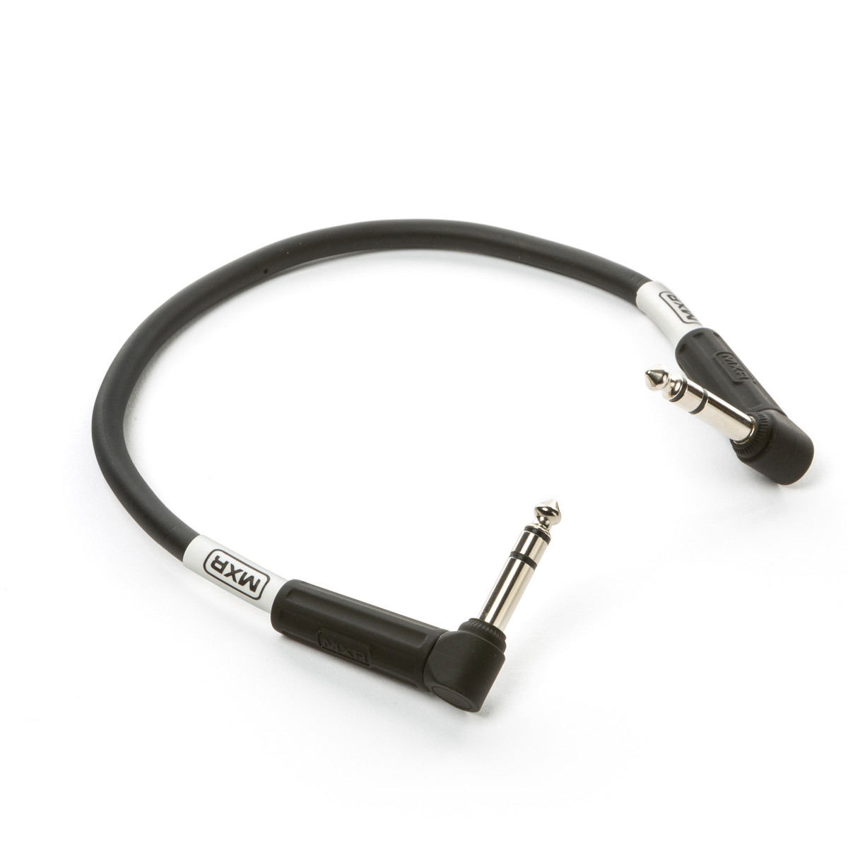 MXR TRS Stereo Patch Cable - 1 Foot