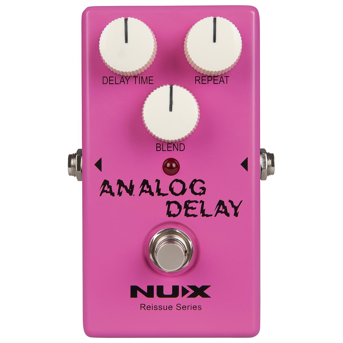NU-X Reissue Series Analog Delay Guitar Effects Pedal