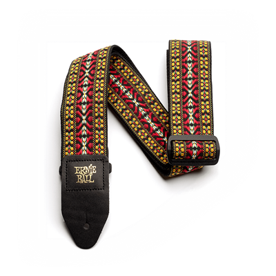 Ernie Ball Strap Jacquard California Weave