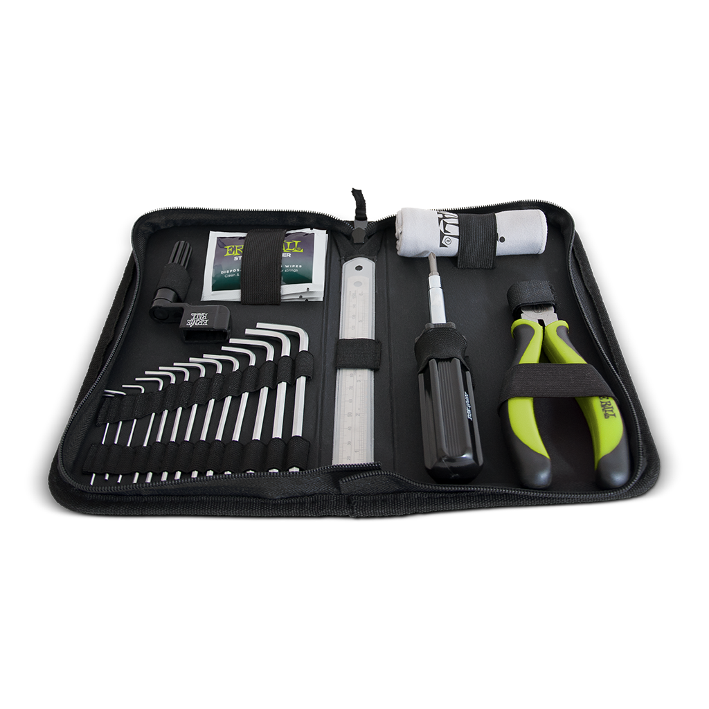 Ernie Ball Musician's Tool Kit