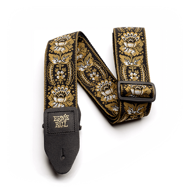 Ernie Ball Strap Jacquard Royal Olrleans