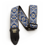 Ernie Ball Strap Jacquard Tribal Blue