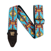 Ernie Ball Strap Jacquard Albuquerque Moon