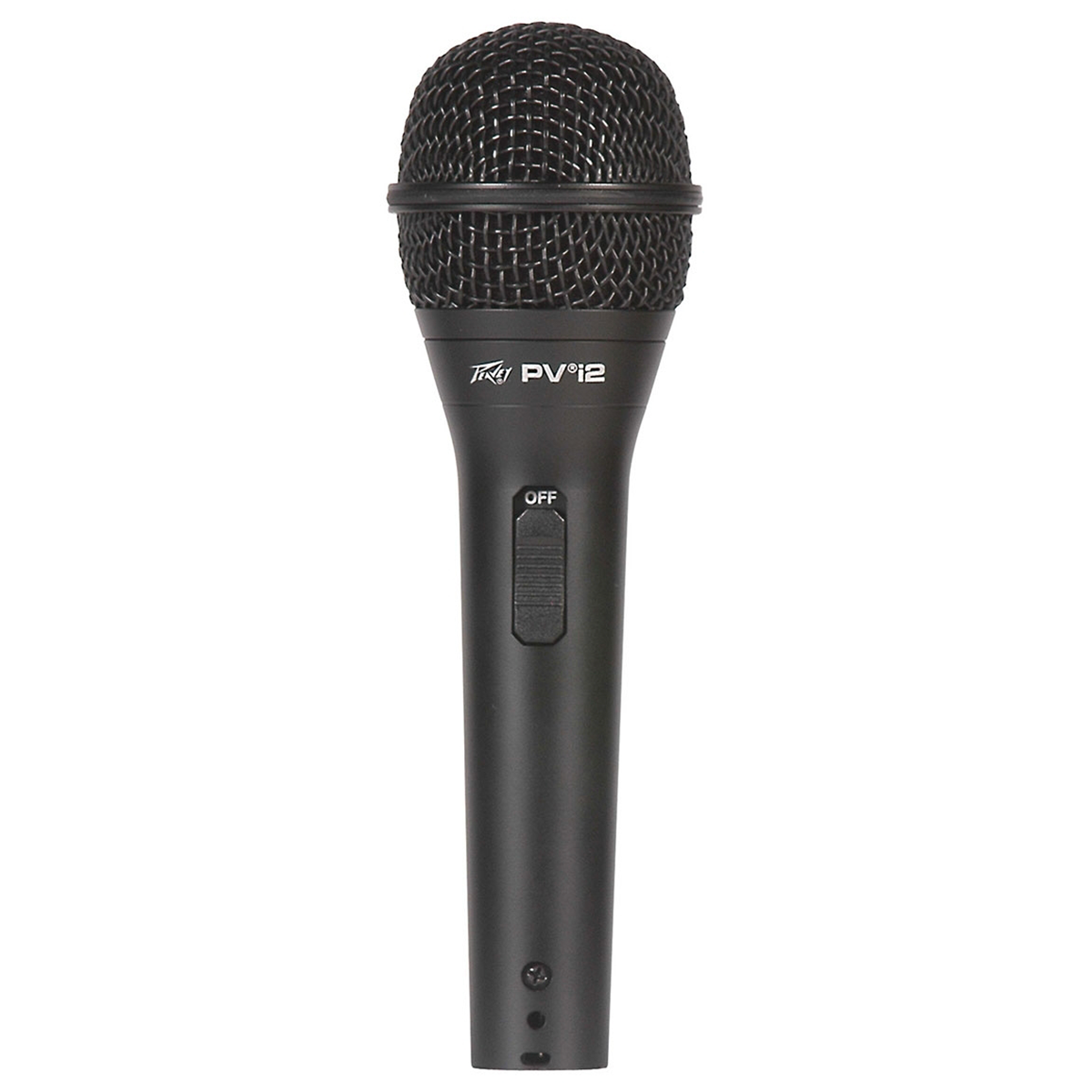 Peavey PVi2 Microphone Jack - Black Finish