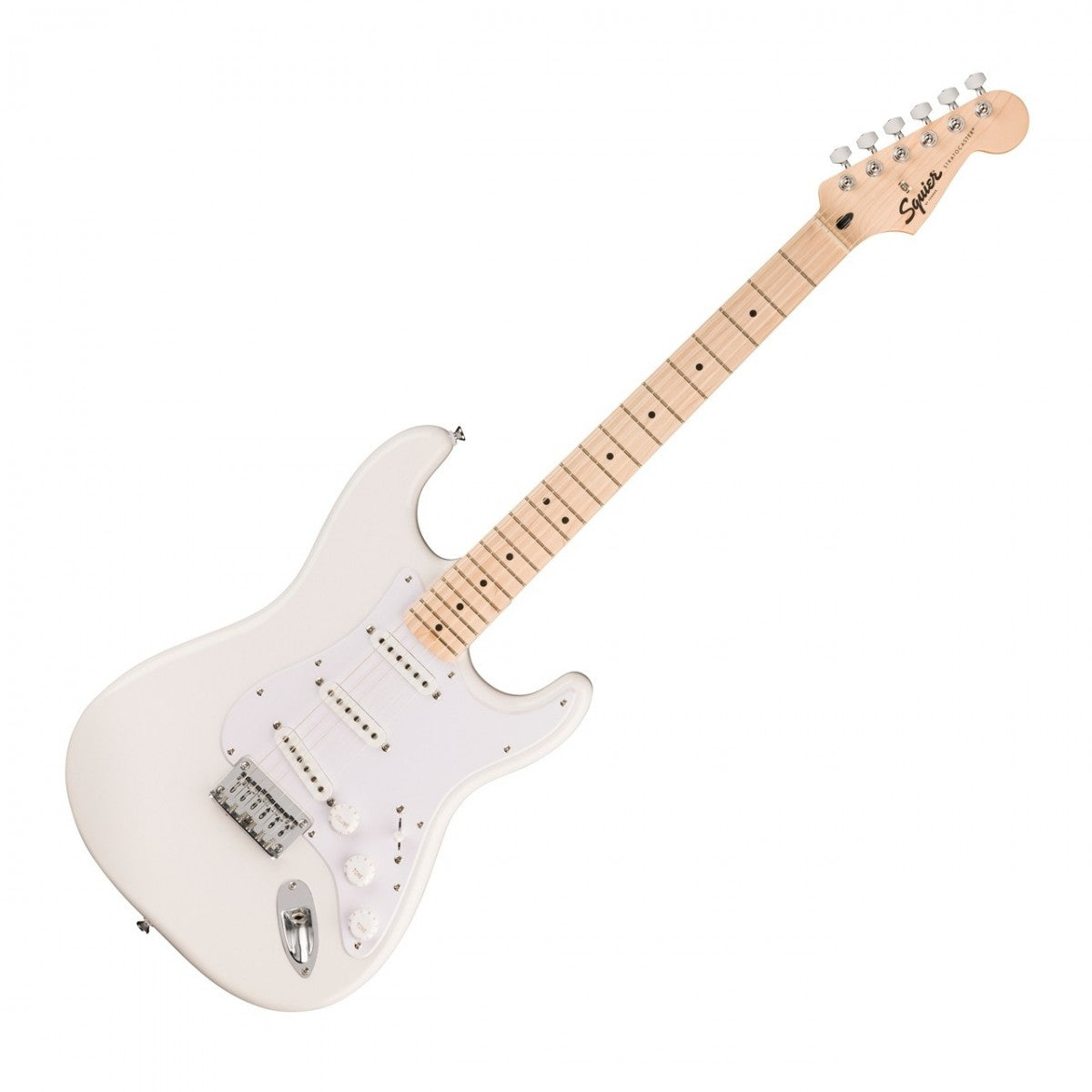 Squier Sonic Stratocaster Hard Tail - Arctic White