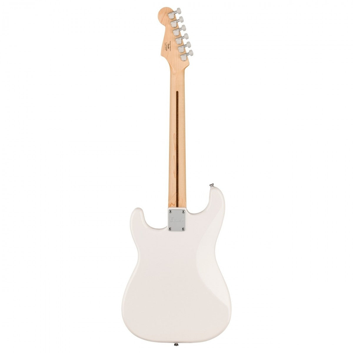 Squier Sonic Stratocaster Hard Tail - Arctic White