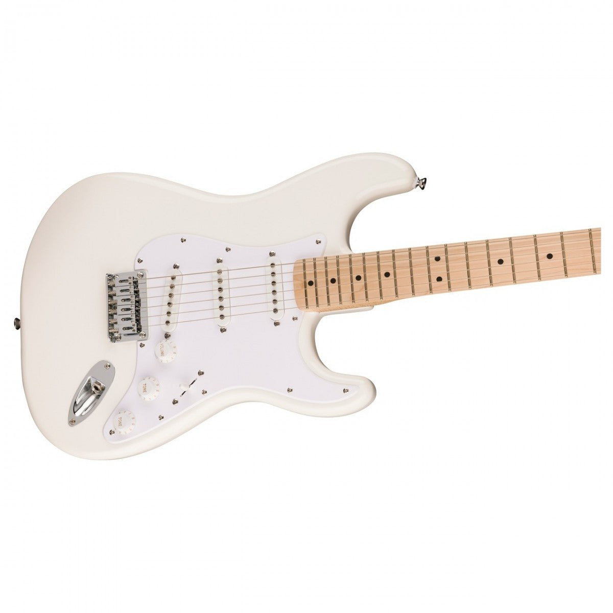 Squier Sonic Stratocaster Hard Tail - Arctic White