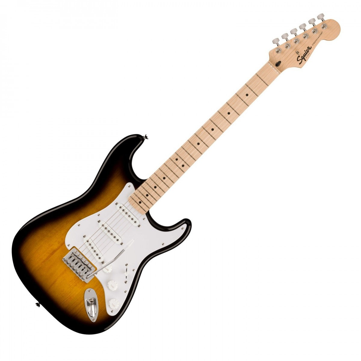 Squier Sonic Stratocaster - 2 Tone Sunburst