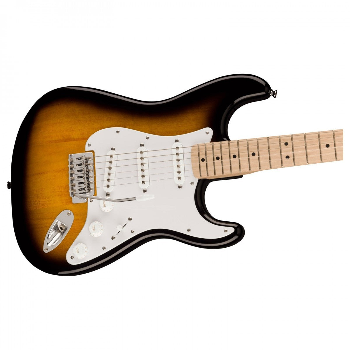 Squier Sonic Stratocaster - 2 Tone Sunburst