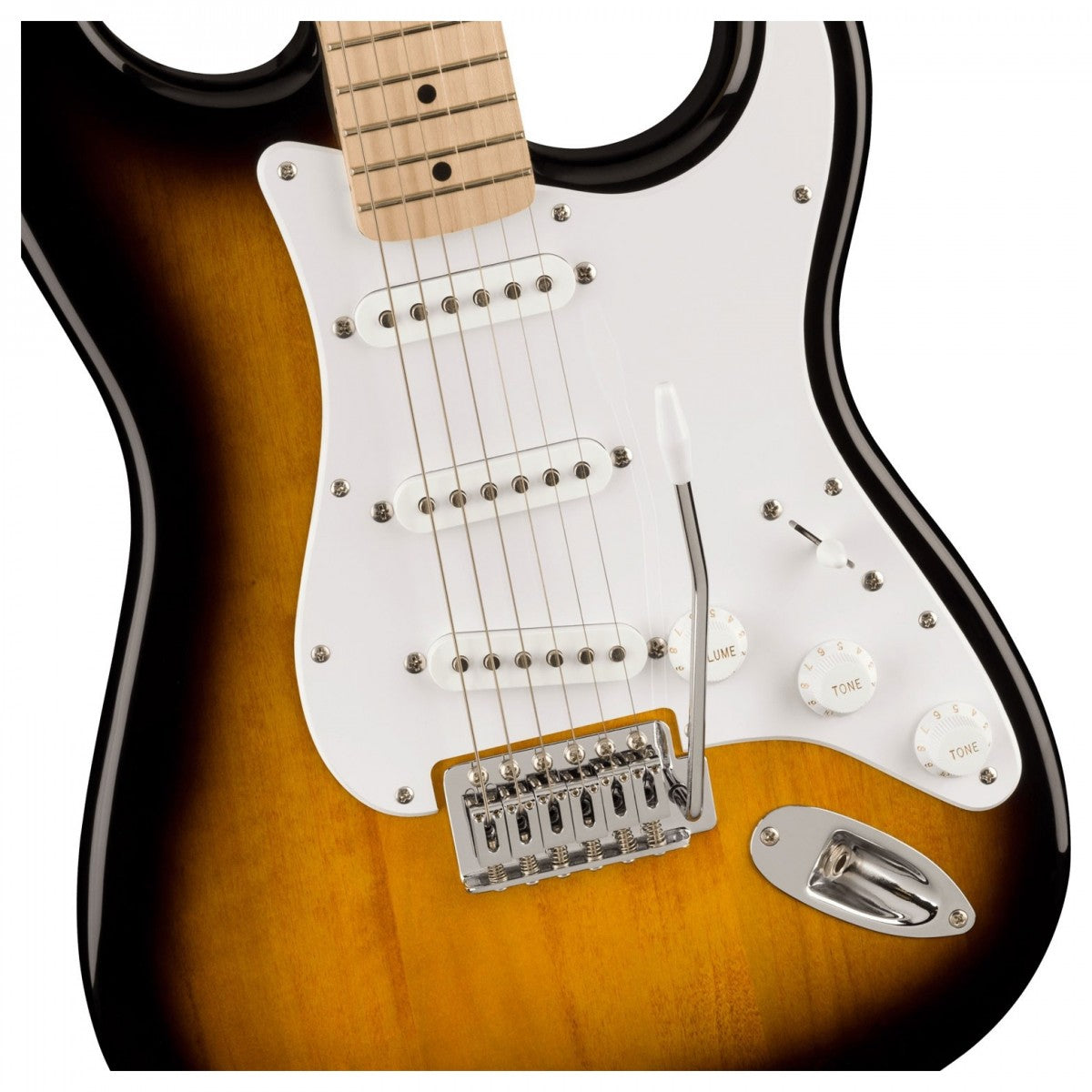 Squier Sonic Stratocaster - 2 Tone Sunburst