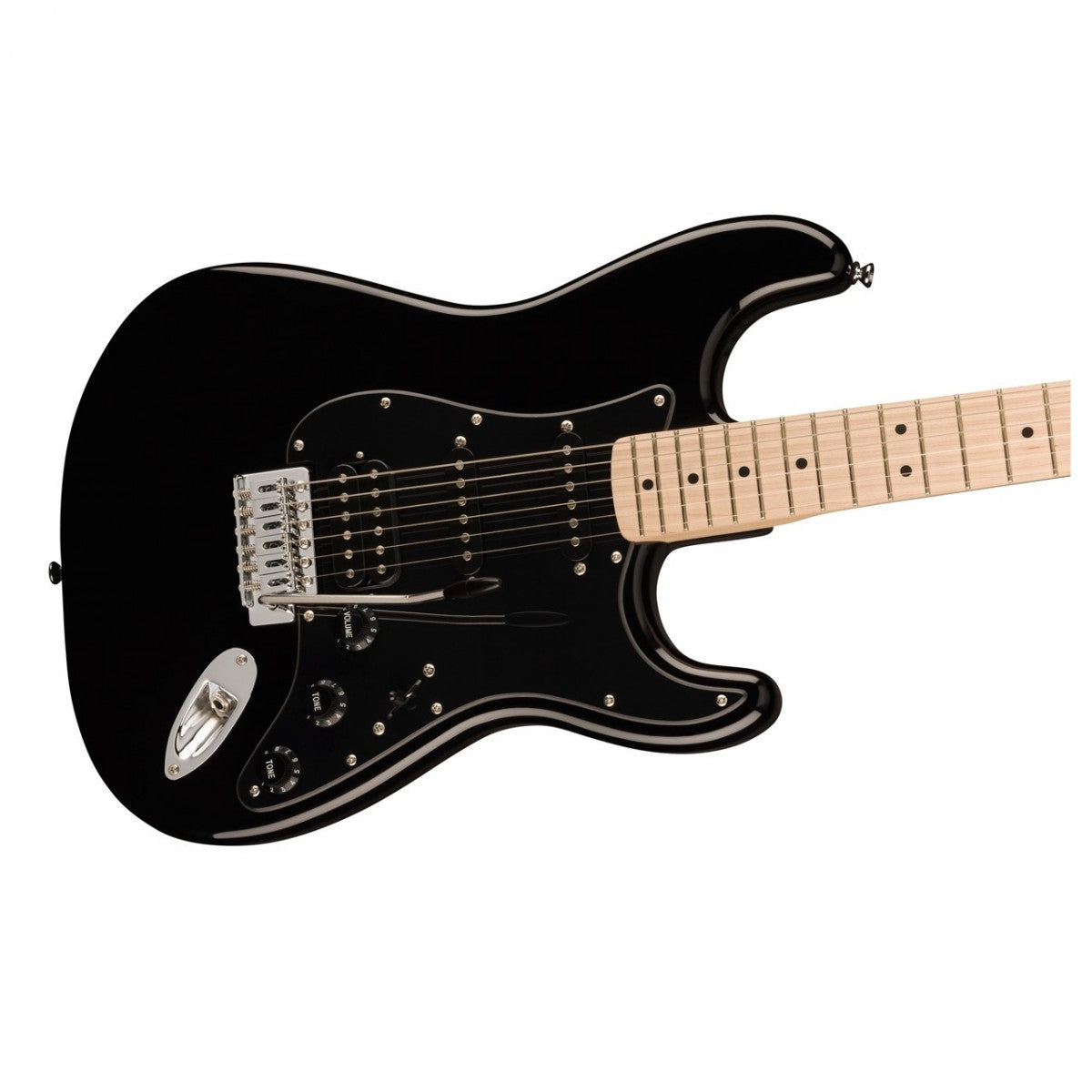 Squier Sonic Stratocaster HSS - Black