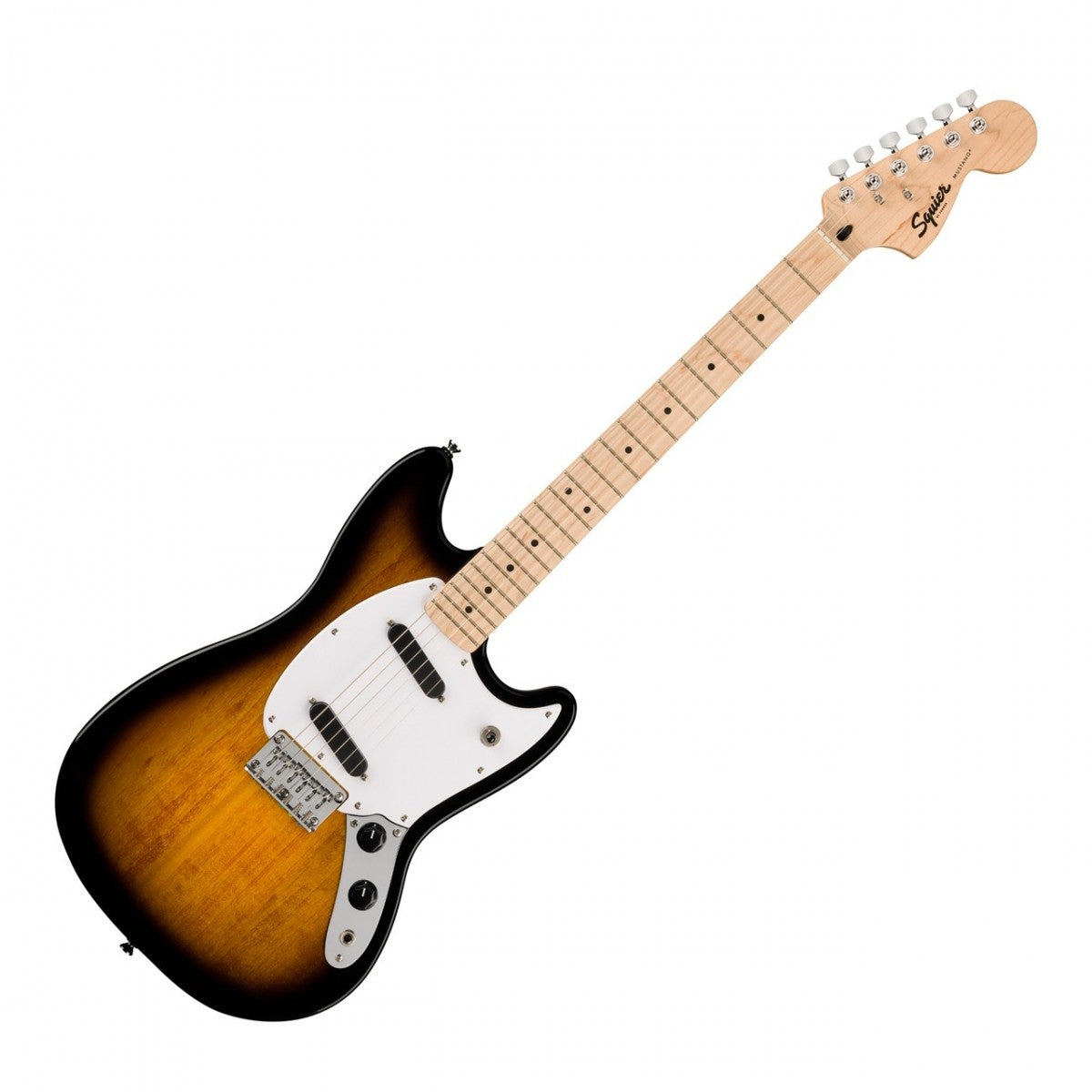 Squier Sonic Mustang - 2 Color Sunburst