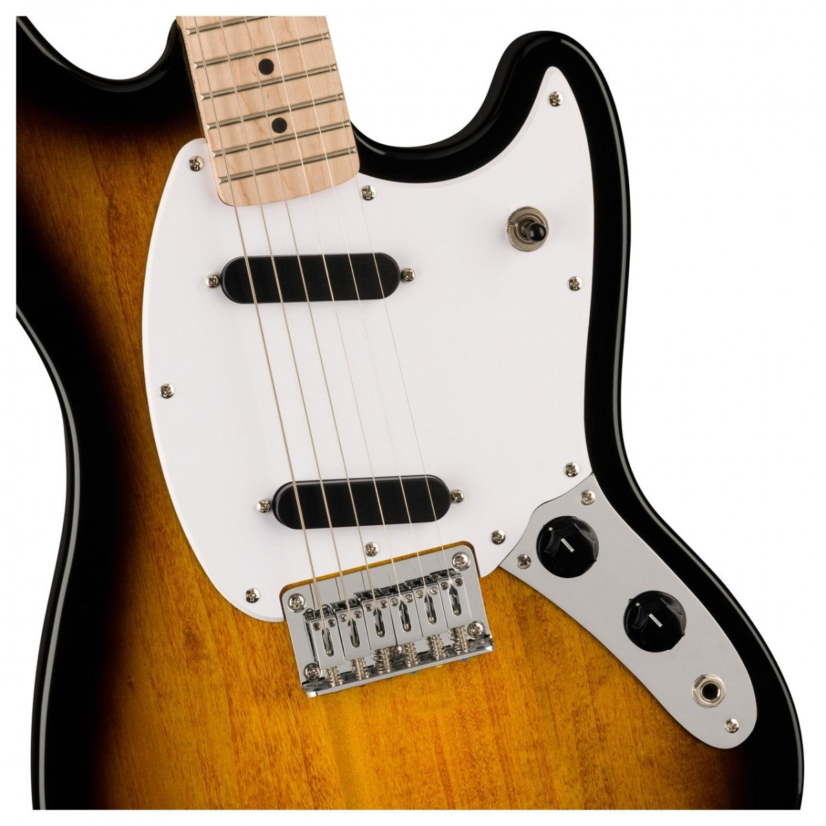 Squier Sonic Mustang - 2 Color Sunburst