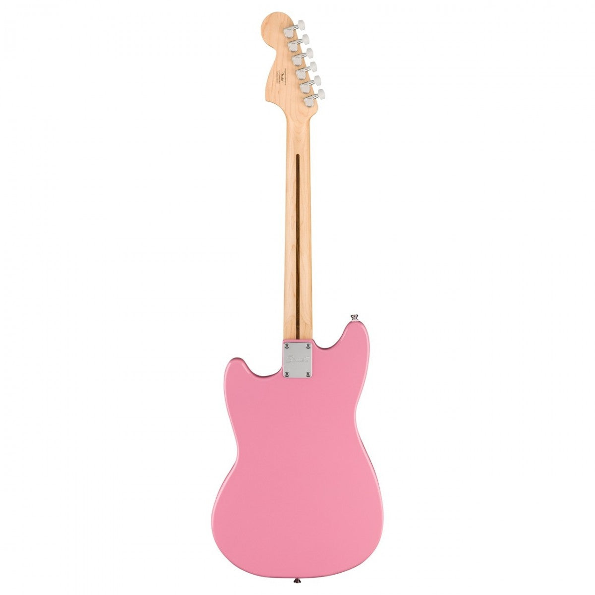 Squier Sonic Mustang HH - Flash Pink