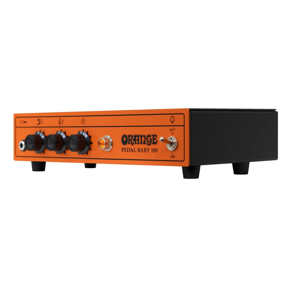 Orange Pedal Baby 100 Watt Guitar Power Amp