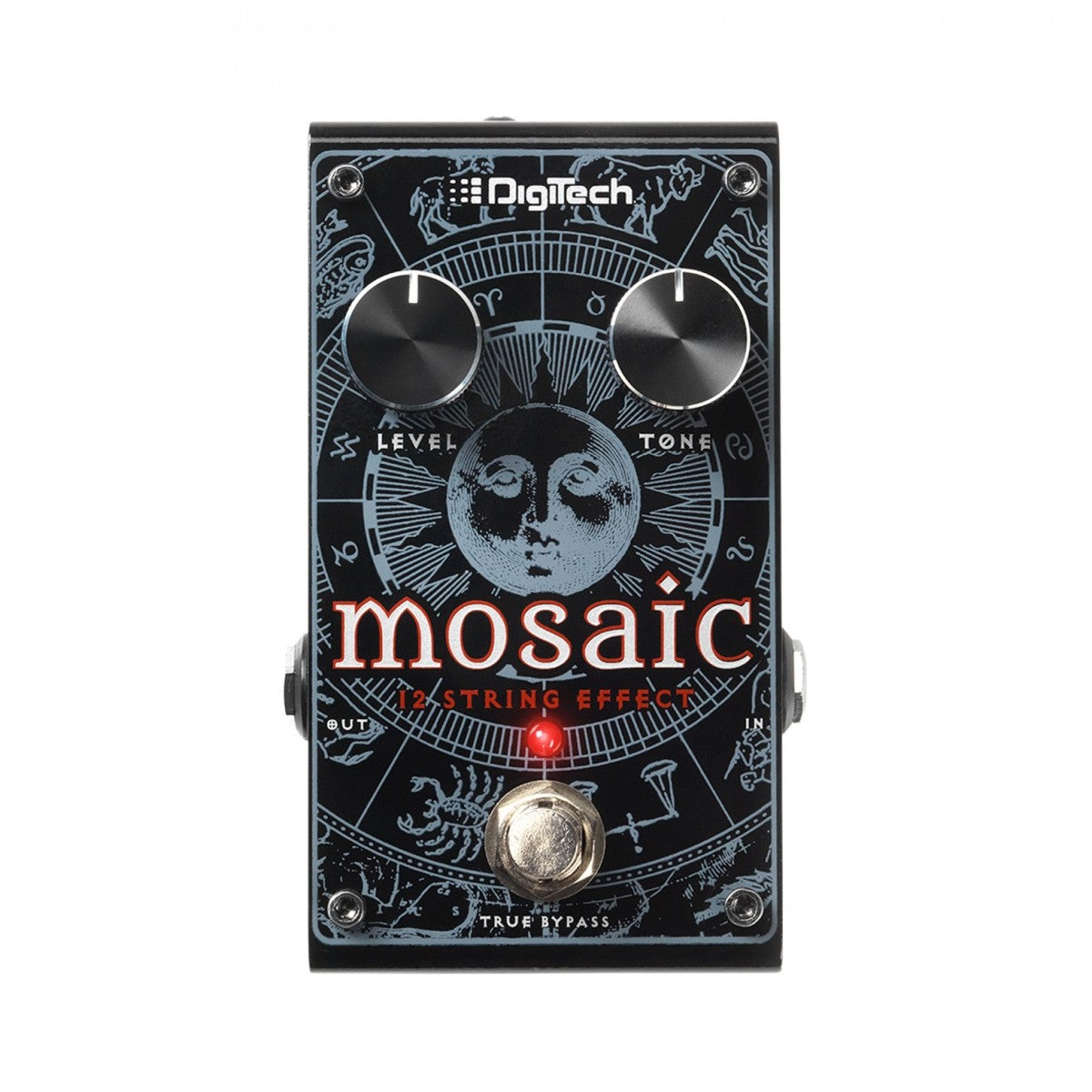 Digitech Mosaic 12 String Guitar Emulator Pedal