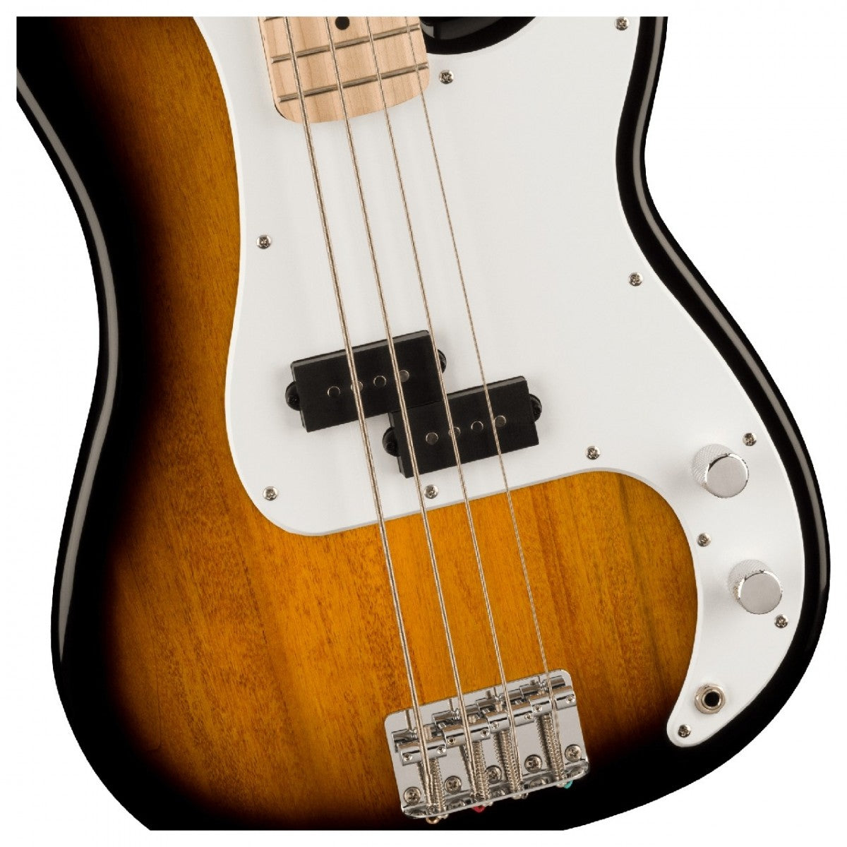 Squier Sonic Precision Bass - 2 Tone Sunburst