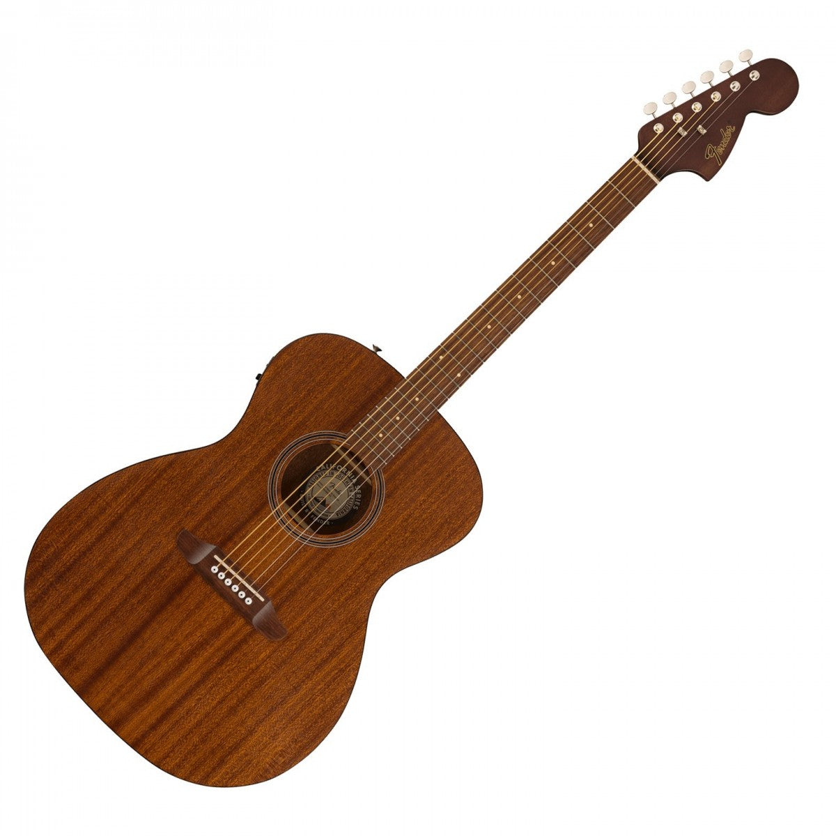 Fender Monterey Standard Electro Acoustic - Natural