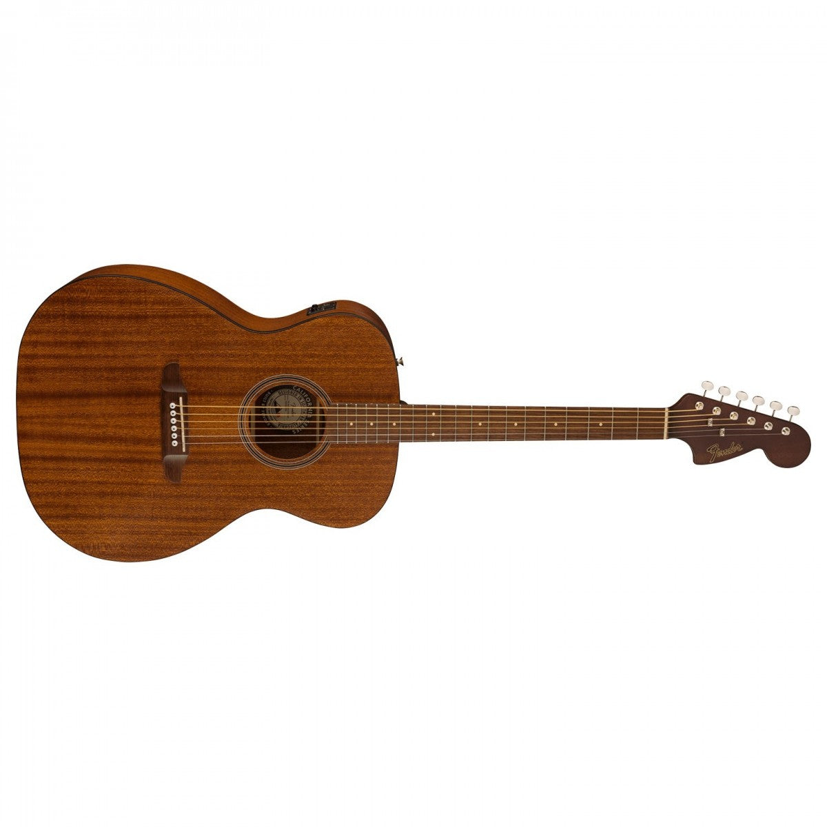 Fender Monterey Standard Electro Acoustic - Natural