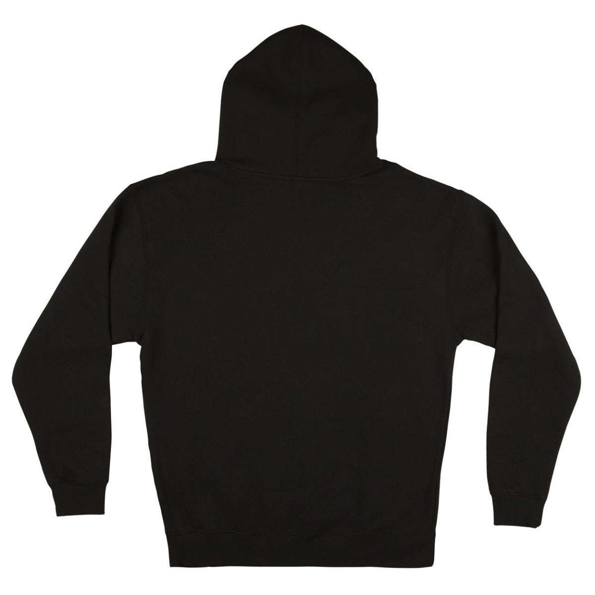 Fender Spaghetti Logo Hoodie - Black - Large