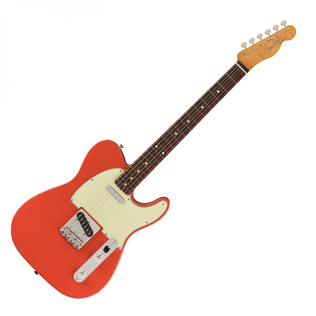 Fender Vintera II '60s Telecaster - Rosewood Fingerboard - Fiesta Red