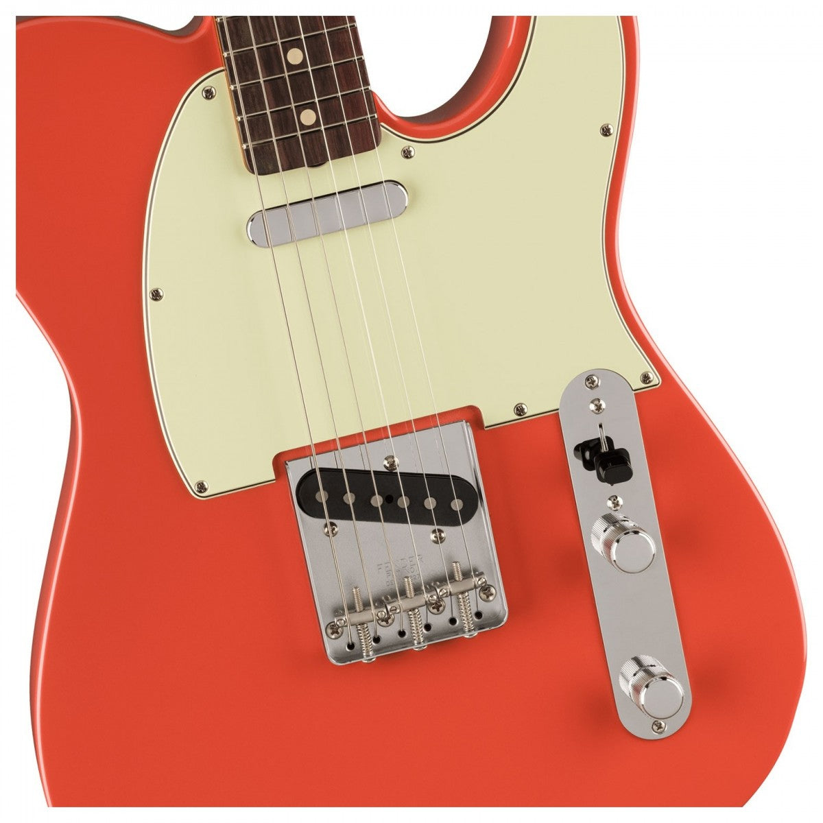 Fender Vintera II '60s Telecaster - Rosewood Fingerboard - Fiesta Red