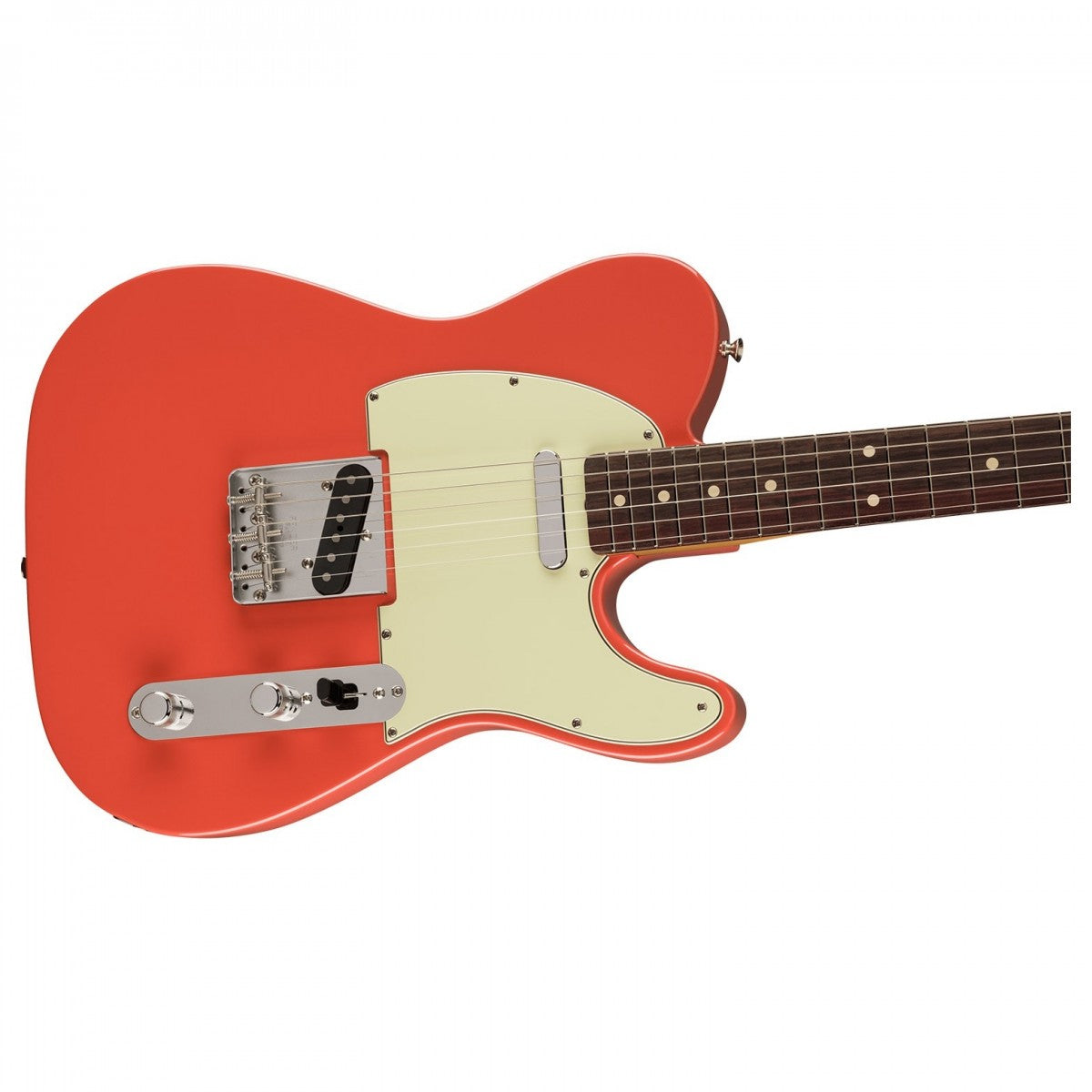 Fender Vintera II '60s Telecaster - Rosewood Fingerboard - Fiesta Red