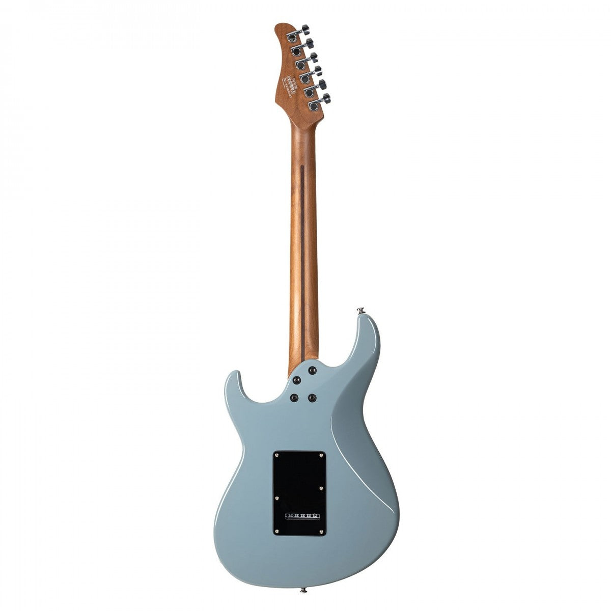 Cort G250SE Electric Guitar with Roasted Maple Neck - Ocean Blue Grey