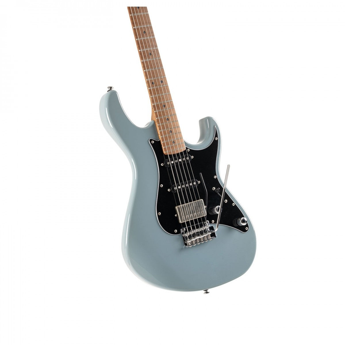 Cort G250SE Electric Guitar with Roasted Maple Neck - Ocean Blue Grey