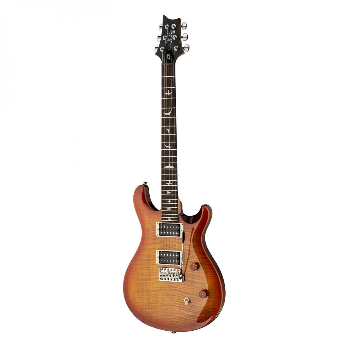 PRS SE CE24 - Vintage Sunburst