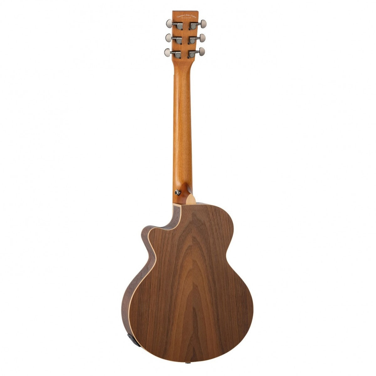 Tanglewood TRU2CE Reunion Pro Black Walnut Travel Electro Acoustic