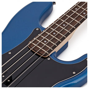 Squier Affinity Precision PJ Bass - Lake Placid Blue