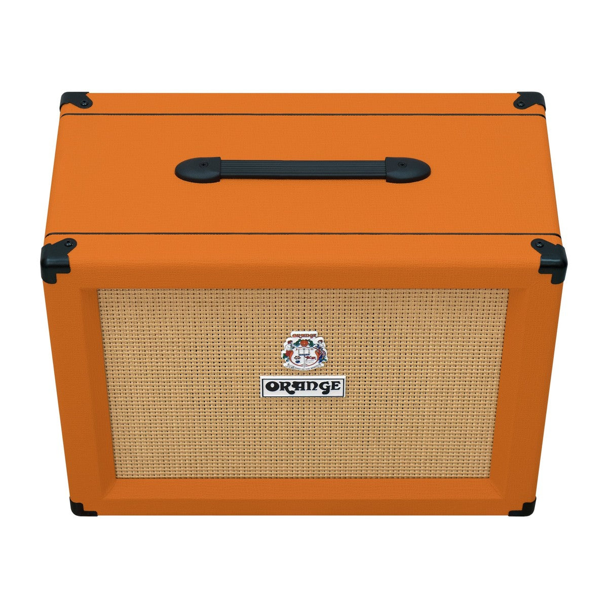 Orange PPC112 1x12 60 Watt Closed Back Speaker Cabinet