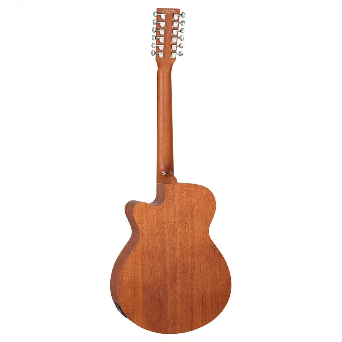 Tanglewood TR412CE Roadster 12 String Super Folk Electro Acoustic - Natural