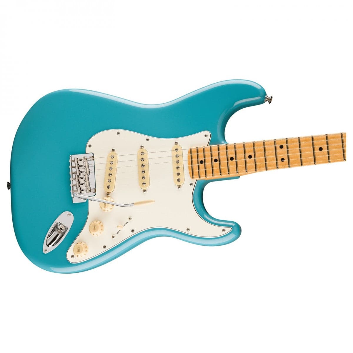 Fender Player II Stratocaster - Maple Fingerboard - Aquatone Blue