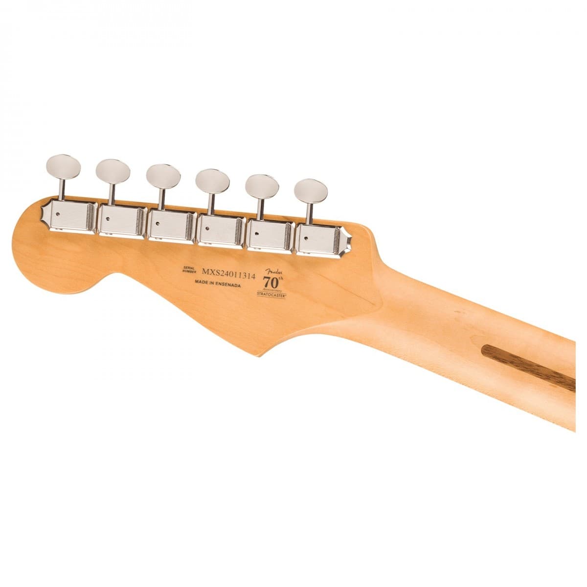 Fender Player II Stratocaster - Maple Fingerboard - Aquatone Blue