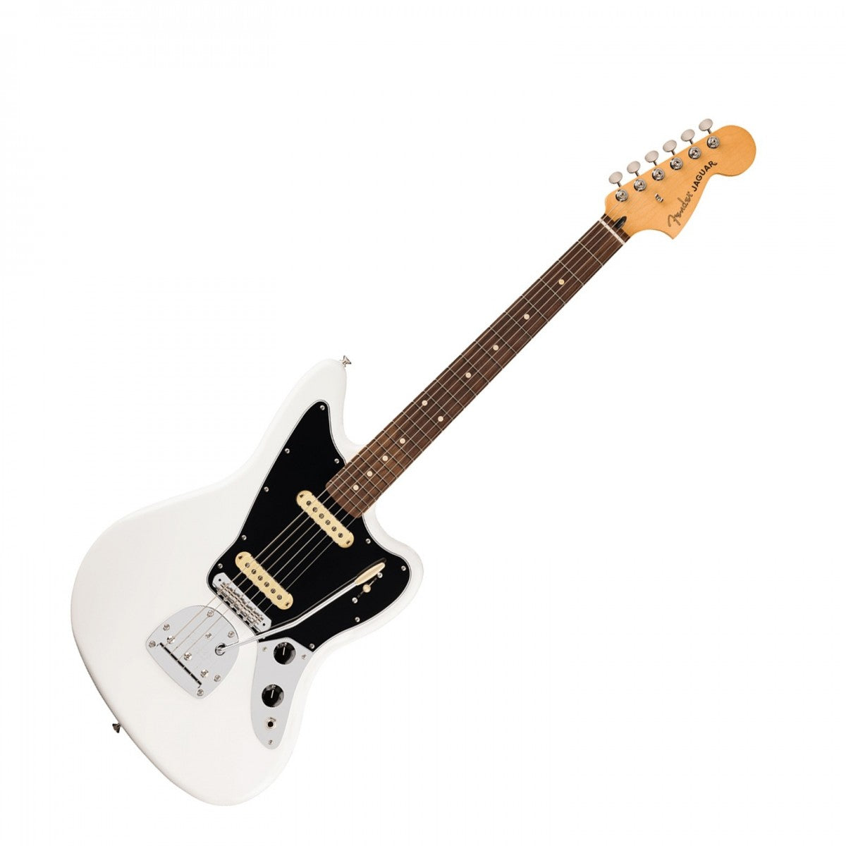 Fender Player II Jaguar - Rosewood Fingerboard - Polar White - B-Stock