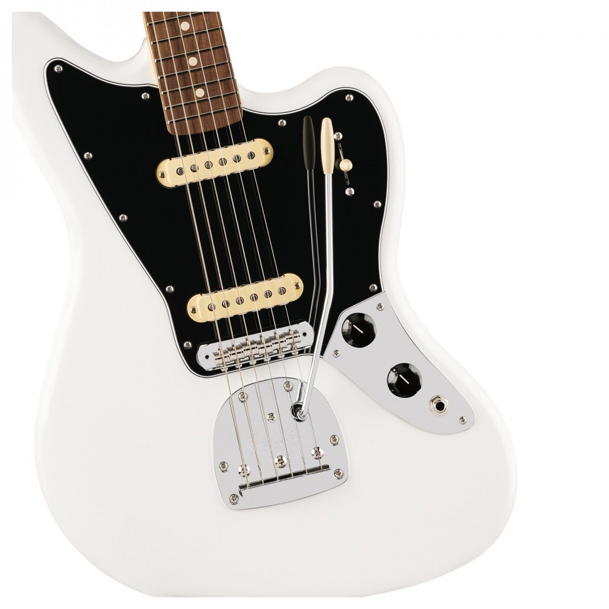 Fender Player II Jaguar - Rosewood Fingerboard - Polar White - B-Stock
