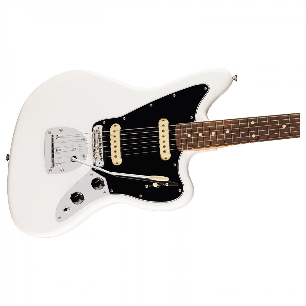 Fender Player II Jaguar - Rosewood Fingerboard - Polar White - B-Stock