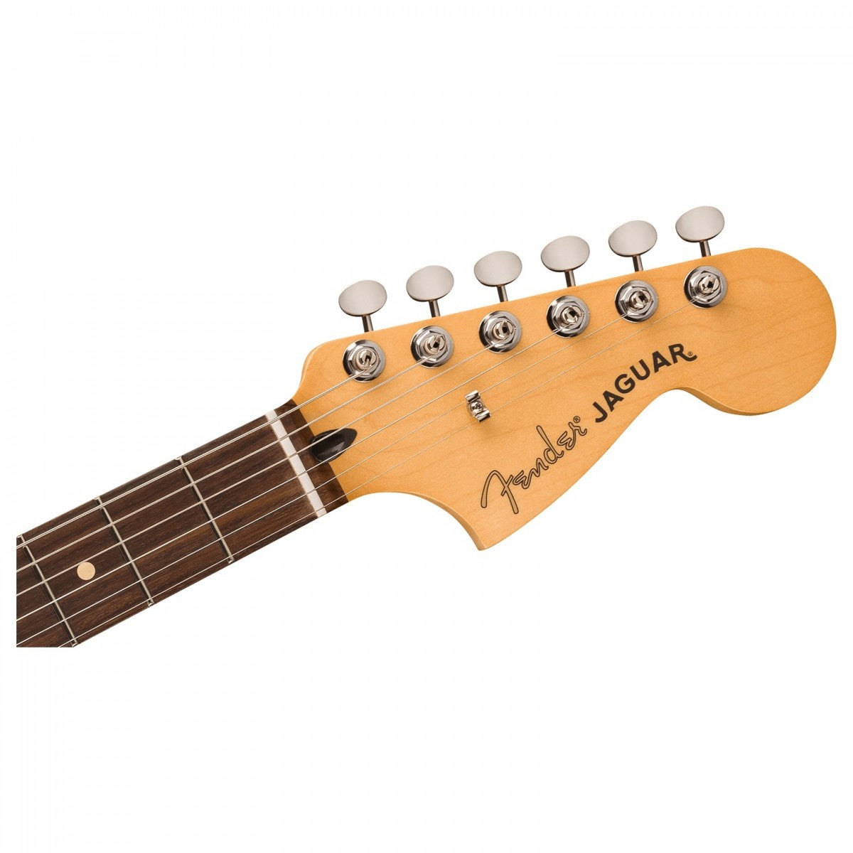Fender Player II Jaguar - Rosewood Fingerboard - Polar White - B-Stock