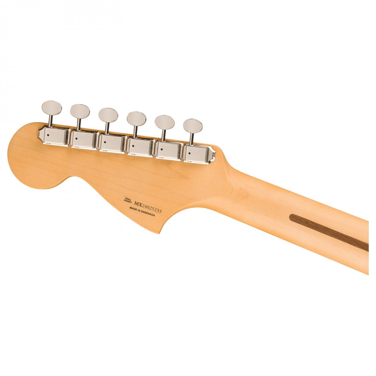 Fender Player II Jaguar - Rosewood Fingerboard - Polar White - B-Stock