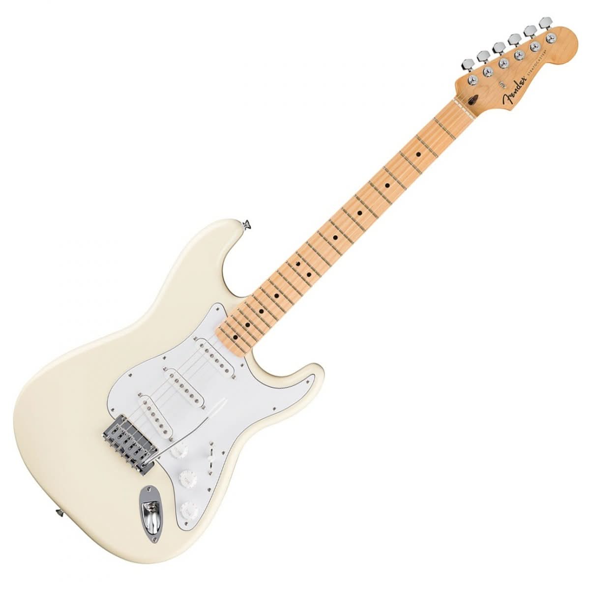 Fender Standard Stratocaster - Olympic White