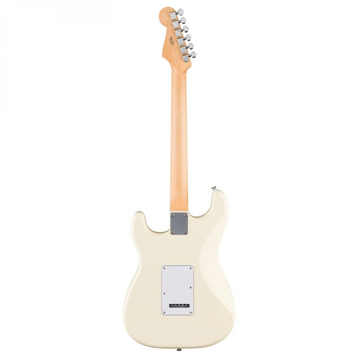 Fender Standard Stratocaster - Olympic White