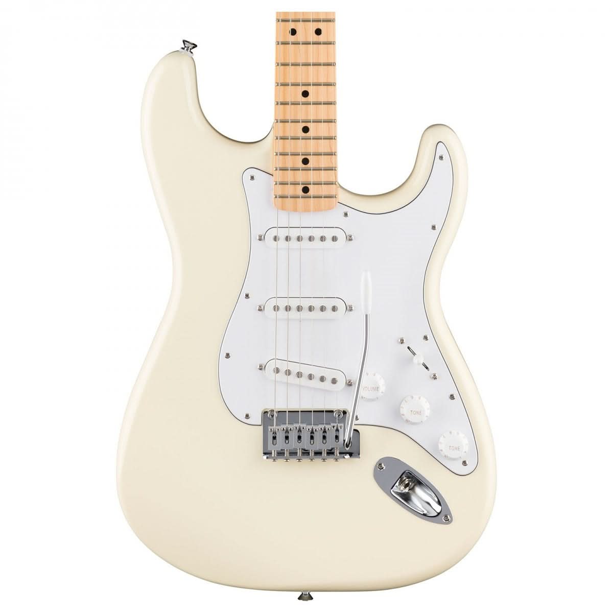 Fender Standard Stratocaster - Olympic White