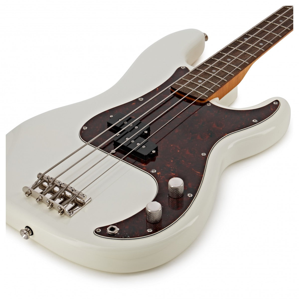 Squier Classic Vibe 60s Precision Bass - Olympic White
