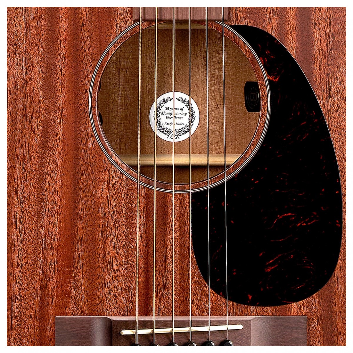 Martin 15 Series 000-15E Electro Acoustic Guitar
