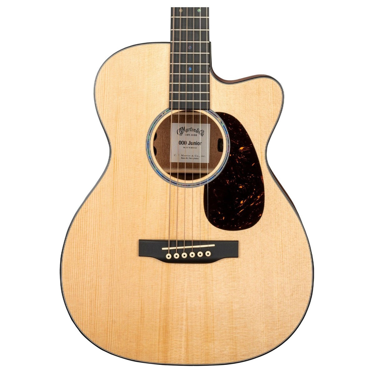 Martin 000C-JRE Electro Acoustic Guitar