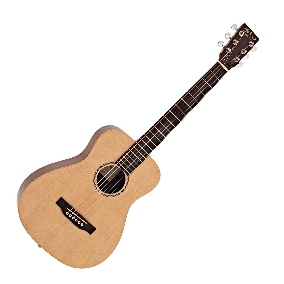 Martin LX1E Little Martin Electro Acoustic Guitar